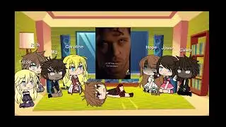 legacies react to Hope Mikaelson with Klaus Mikaelson