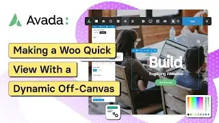Making a Woo Quick View With a Dynamic Off-Canvas