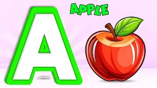 🎵 Sing Along ABC Phonics | Alphabet Sounds A&ndash;Z | Kids Fun