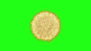 54 effets spéciaux sur fond vert