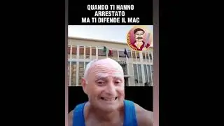 #trash #fattiunarisata il Mac iscriviti al canale e lascia un like grazie 😂