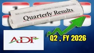 ADF Foods Ltd Quarterly Results Q2 FY 2026, ADF Foods Result, ADF Foods share latest news today