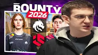 ЭВЕЛОН СМОТРИТ С ШАДОУКЕКОМ  TEAM SPIRIT VS INNER CIRCLE BLAST Bounty 2026 /СПИРИТ ПРОТИВ ЦЕРКАЛ