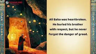 Ali Baba and the Forty Thieves | Tales from the Arabian Nights | Dreamland Publications