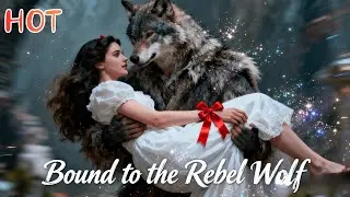 Hit Series🔥Bound to the Rebel Wolf🔥#werewolf #shortdrama #romance #revenge  #magic #movie