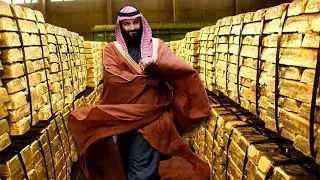 Discover the Real The World's Richest Arab Kings.