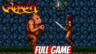 Cadash, Sega - FULL GAME Walkthrough