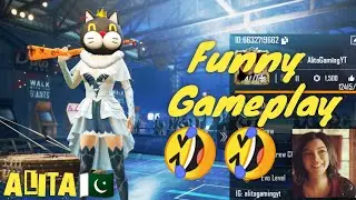 Random Person Singing With Us😹 | Funny Voicechat | Alita Gaming🔥