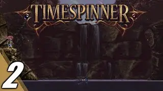 Timespinner - Gameplay part 2: Lachiem (Past) (No Commentary)