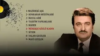 Yıldırım Gürses - Menekşe Gözlü Kadın (Official Audio)