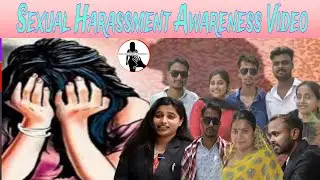 Sexual Harassment Awareness Video | Viral Video | #law #BSLSA #patna #internship