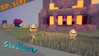 Stellar Overload EP. 1 (actually 2) Alstrak Grief-A-lot