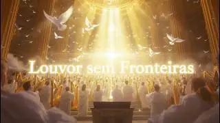 Músicas Evangélicas Mais Tocadas 🌟 Louvor Celestial Que Desce do Céu