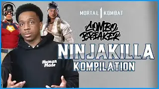 MK1: NINJAKILLA COMBO BREAKER 2024 KOMPILATION |  Nicolas, Sonicfox, Bandinoz, Killerxinok, Wraith
