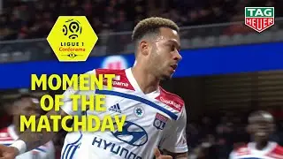 A stand-out performance by Memphis Depay who scores 2 goals and gets 2 assists : Week 13 / 2018-19