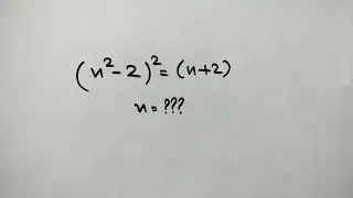 A Very Nice Math Olympiad Problem || Can You Solve for all values of x ?? Algebra 💯