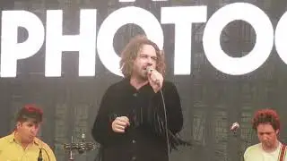 Kevin Morby - Five Easy Pieces, live @ 8 Festival, Vilnius, 18/06/2023