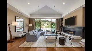 Luxury Penthouse Residence at St. Regis Deer Valley Snow Park