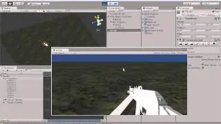 [Unity3D] Update 1