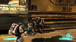 Transformers: Fall of Cybertron Final Level