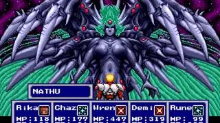 Phantasy Star IV: The Profound Darkness with Demi