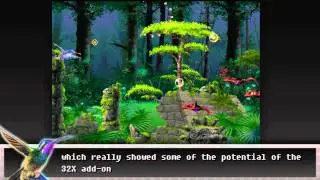 Kolibri Sega 32X review