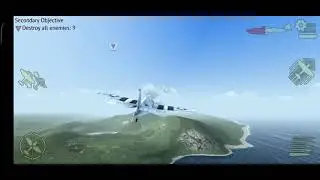 17-21 US Far East Air Force fighter plane destroys enemy fuel convoy.