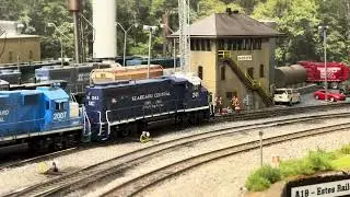 Seaboard Central - The Sights and Sounds of the SC