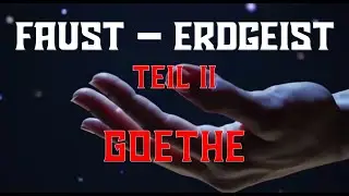 Goethe &ndash; Faust Erdgeist #symphonicmetal #deutschrock #goethe