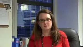Emmanuelle Marchand, attach&eacute;e culturelle au Consulat de Boston