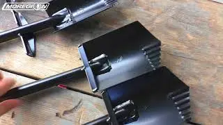 Лопаты для кладоискателя Black Ada.
