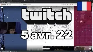 La Quotidienne Twitch avec Kamet0, otplol_, Joyca et Thebenbig