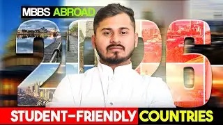 Most Student-Friendly Countries For MBBS Abroad 2026 #mbbsinrussia #mbbsabroad 