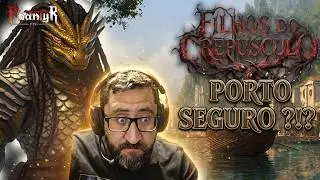 Filhos do Crep&uacute;sculo - D&D hardcore em Phantyr - ep04