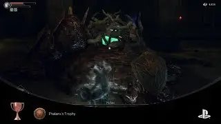 Demon's Souls Phalanx's Trophy