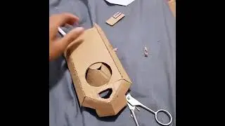 Cardboard IS 3 #tank #ww2 #cardboardtank