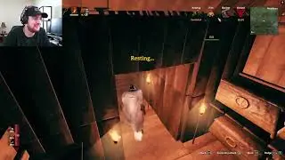 November 15th Valheim Stream w Ed from Hyrule Stream Part 1