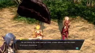 Star Ocean 4 - Funeral 03  