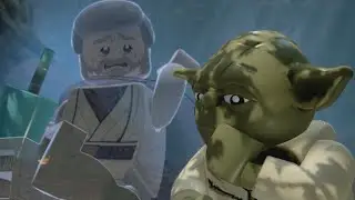 LEGO Star Wars: The Skywalker Saga - Gameplay Walkthrough Part 2 Episode 5 - The Empire Strikes Back