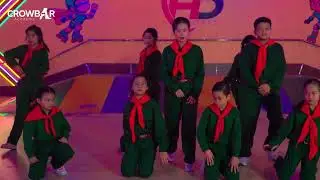 NHỮNG NG&Ocirc;I SAO XA X&Ocirc;I 2026 | CROWBAR CREW | HIPHOP DANCE VERSION | DTAP X PHƯƠNG MỸ CHI