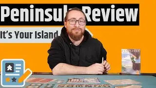 Peninsula Review - Flip & Write Your Way Around