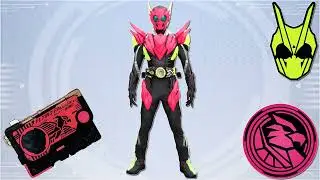 Kamen Rider Zero-One (Flying Falcon) Henshin