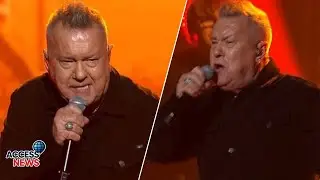 🎤 Jimmy Barnes Opens Logies 2025 &mdash; Fans React 😳🔥