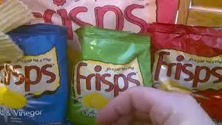 Frisplife - Frisps multipack showdown crisp review