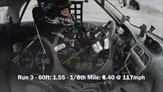 2002 WRX | 750WHP | 6766 @ 40psi | 17
