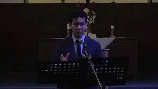 Sunday School - January 24, 2026