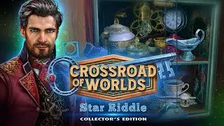Crossroads of Worlds: Star Riddle - Collector's Edition [ Winter Edition 2025 ]