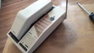 random video Uniden vintage cordless phone