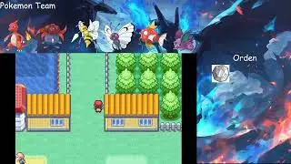 Eine Entspannte Radtour heute - Pkmn Feuerrot bis LegendenZA F05