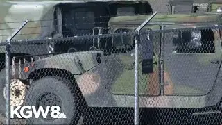 Federal troop deployment to 6 cities, including Portland, could top $1 billion by end of the year